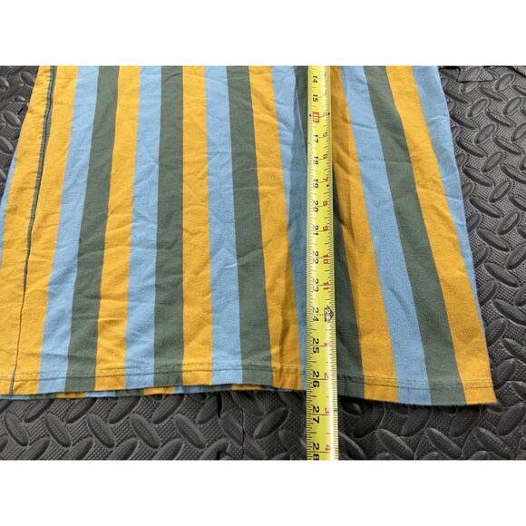 HUF Shirt Adult Small Striped Short Sleeve Worldwide Casual Outdoor Men's - Picture 7 of 12